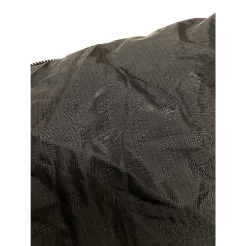 NANGA (ナンガ) マミー型シュラフ(ダウン) ブラック オーロラライト600DX 【冬用】 SIZE M（身長178㎝まで）