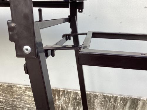 NATURE TONES (ネイチャートーンズ) キッチンテーブル ブラウン キッチンカウンターテーブル