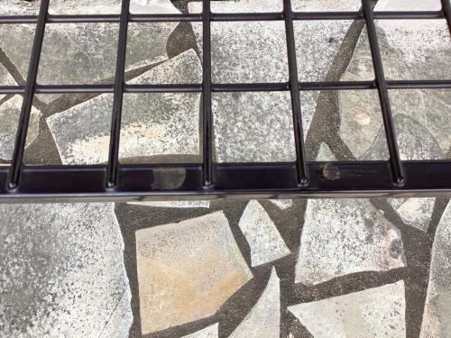 NATURE TONES (ネイチャートーンズ) キッチンテーブル ブラウン キッチンカウンターテーブル