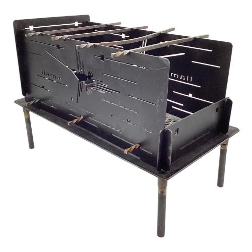 llama 焚火台 焚き火台 Type-4 -M parajo de llama