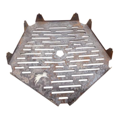 MOOSE ROOM WORKS (ムースルームワークス) 焚火台 ケース付 灯篭 Large