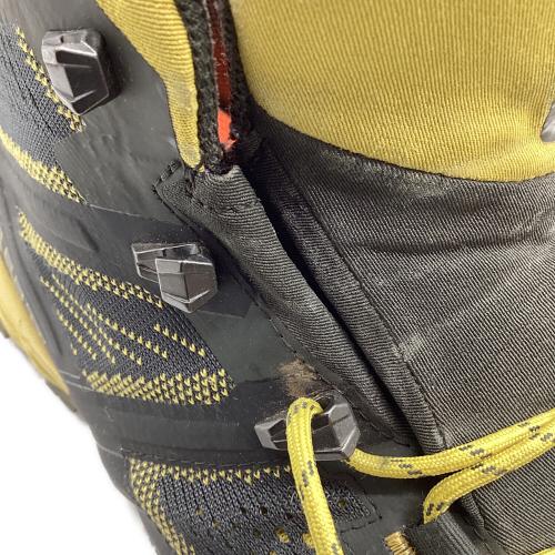 MAMMUT (マムート) デュカン ミッド GTX ミドルカット トレッキングシューズ 3030-03540-00658 SIZE 26.5cm グレー×イエロー