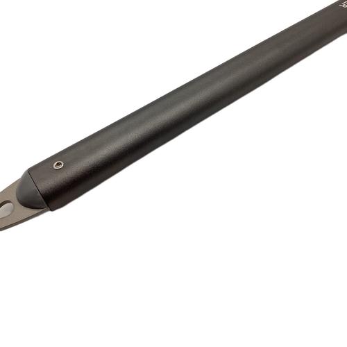 mont-bell (モンベル) ピッケル 65cm グレー . グレイシャー