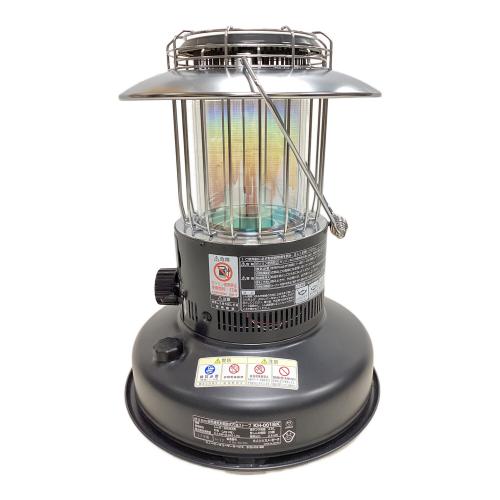 Snow peak (スノーピーク) アウトドアヒーター PSCマーク有 KH-001BK 2017年製 レインボーストーブ