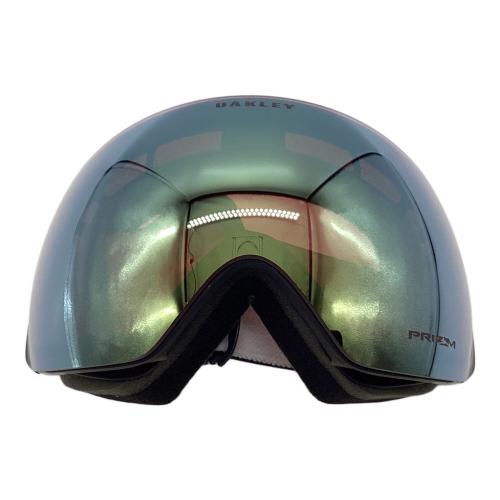 OAKLEY (オークリー) ゴーグル PRIZMレンズ ケース2種付き フライトデッキXM ピンクレンズ