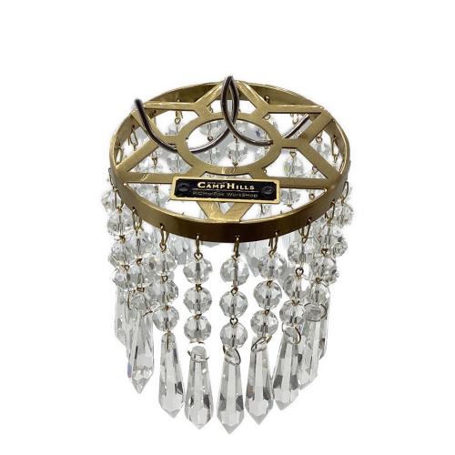 PICHARPAK WORK SHOP (ピカルパックワークショップ) ランタンアクセサリー 38灯用ランタンシェード CAMPHILLS シャンデリア