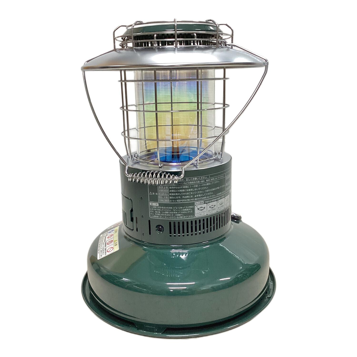 TOYOTOMI (トヨトミ) アウトドアヒーター グリーン PSCマーク有 RL-250