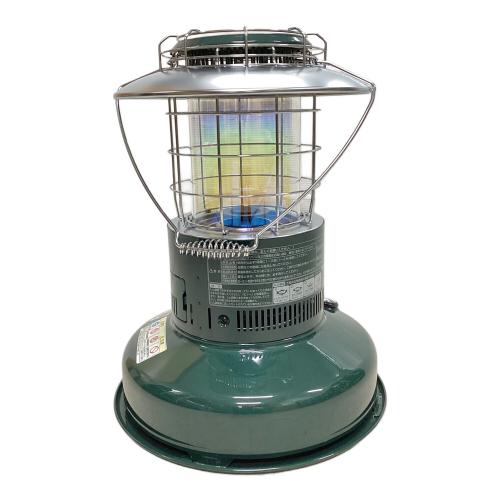 TOYOTOMI (トヨトミ) アウトドアヒーター グリーン PSCマーク有 RL-250 レインボーストーブ 2020年製