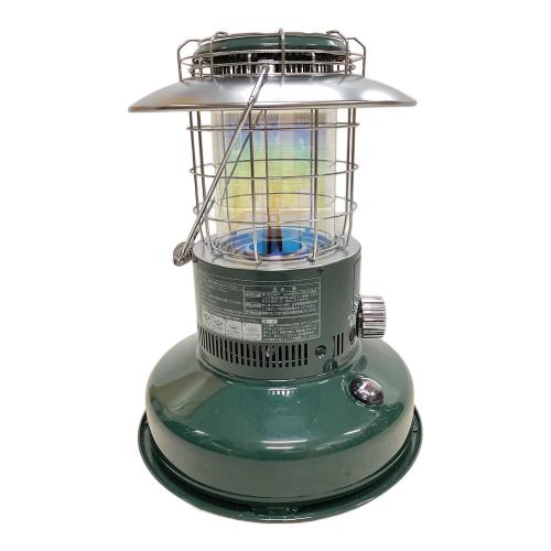 TOYOTOMI (トヨトミ) アウトドアヒーター グリーン PSCマーク有 RL-250 レインボーストーブ 2020年製