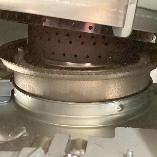 TOYOTOMI (トヨトミ) アウトドアヒーター グリーン PSCマーク有 RL-250 レインボーストーブ 2020年製