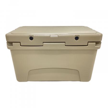  45QT 新品 未使用 タン ロトモールドクーラーボックス 訳あり RTIC 45QT 新品 未使用 タン ロトモールドクーラーボックス