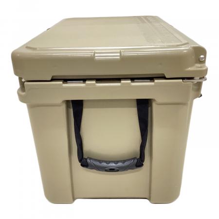 FIELDOOR (フィールドア) クーラーボックス 45QT/42.5L タン ノーザン