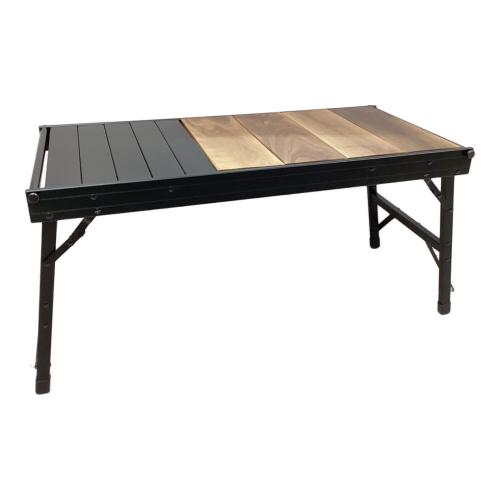 RATEL WORKS (ラーテルワークス) アウトドアテーブル RWS0043 ウッドパネルテーブル