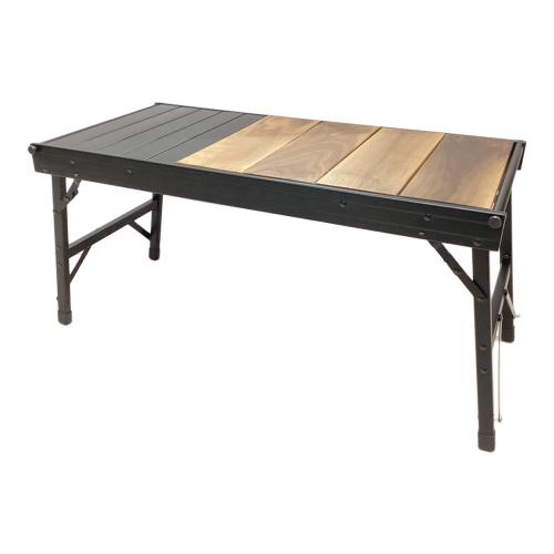 RATEL WORKS (ラーテルワークス) アウトドアテーブル RWS0043 ウッドパネルテーブル