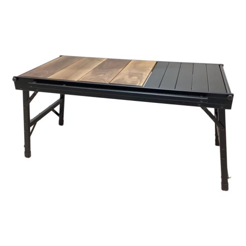 RATEL WORKS (ラーテルワークス) アウトドアテーブル RWS0043 ウッドパネルテーブル