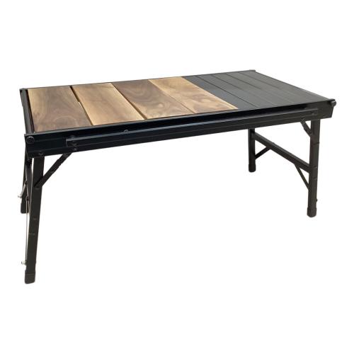 RATEL WORKS (ラーテルワークス) アウトドアテーブル RWS0043 ウッドパネルテーブル