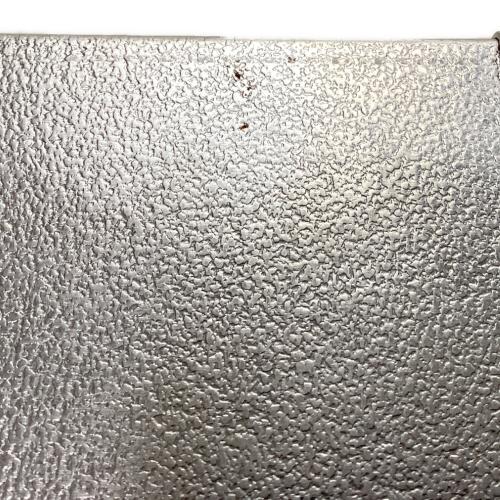 UNIFLAME (ユニフレーム) アウトドアテーブル シルバー Orange別注 Orange 焚き火テーブル