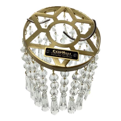 PICHARPAK WORK SHOP (ピカルパックワークショップ) ランタンアクセサリー 38灯用ランタンシェード CAMPHILLS シャンデリア