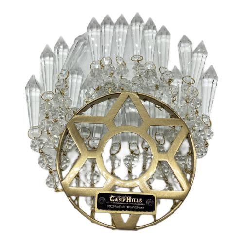 PICHARPAK WORK SHOP (ピカルパックワークショップ) ランタンアクセサリー 38灯用ランタンシェード CAMPHILLS シャンデリア