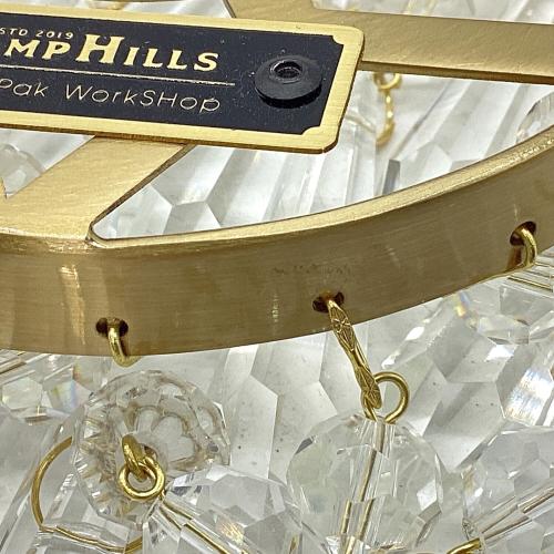 PICHARPAK WORK SHOP (ピカルパックワークショップ) ランタンアクセサリー 38灯用ランタンシェード CAMPHILLS シャンデリア