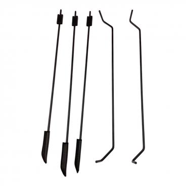 W.DESIGN WORKS 焚火台用品 ブラック 焚き火陣幕｜トレファクONLINE