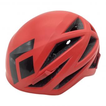 BLACK DIAMOND (ブラックダイヤモンド) 登山雑貨 クライミングヘルメット SIZE SM(53-59cm) レッド Vapor