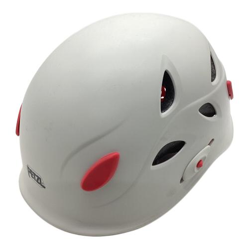 PETZL (ペツル) 登山雑貨 クライミングヘルメット 52-58cm ホワイト ELIA