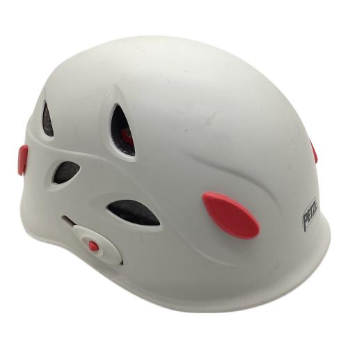 PETZL (ペツル) 登山雑貨 クライミングヘルメット 52-58cm ホワイト ELIA