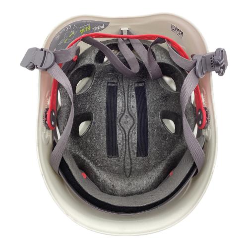 PETZL (ペツル) 登山雑貨 クライミングヘルメット 52-58cm ホワイト ELIA
