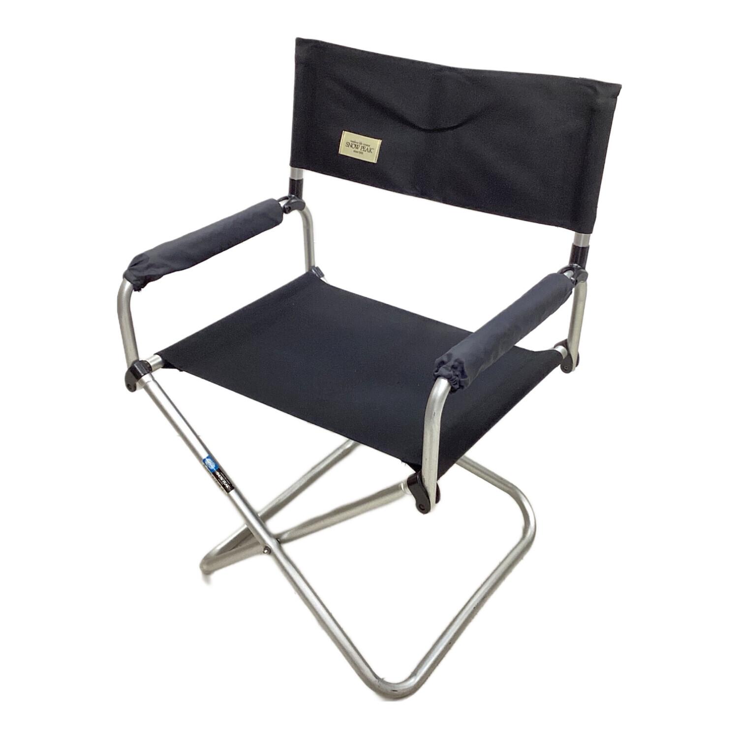 スノーピークチェア(ヤマコウ期) Snow Peak - 廃番 スノーピーク (ヤマコウ期) snowpeak