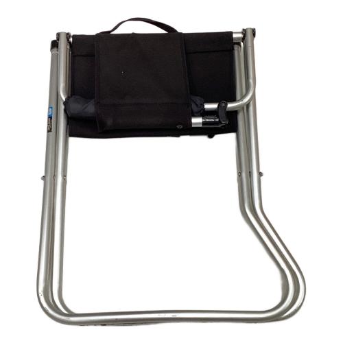 Snow peak (スノーピーク) アウトドアチェア ブラック ヤマコウ期 廃盤