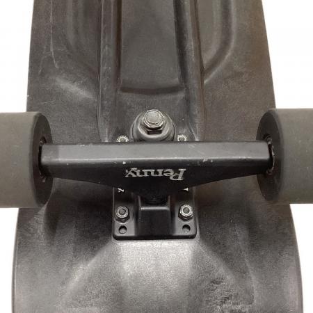 Penny (ペニー) スケートボード ブラック ハイブリッドクルーザー