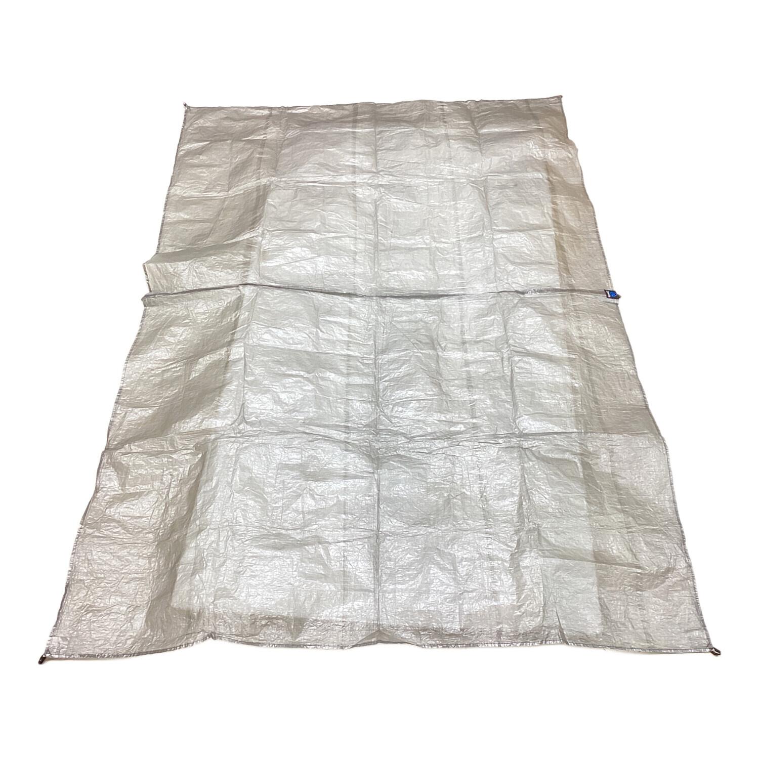 Zpacks (ジーパックス) グランドシート トリプレックスサイズ