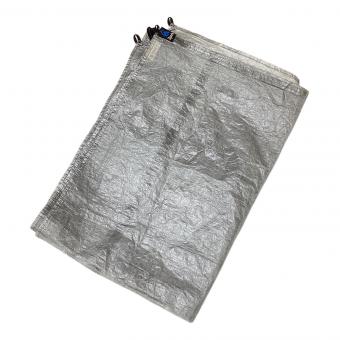 Zpacks (ジーパックス) グランドシート トリプレックスサイズ(142cm×208cm） ダイニーマ DCF フラットグランドシート