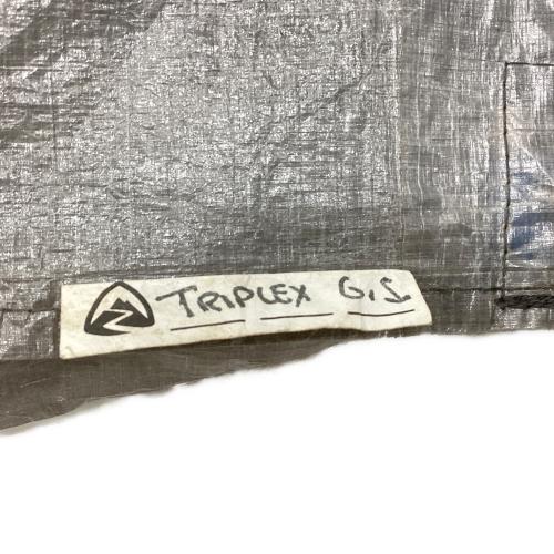 Zpacks (ジーパックス) グランドシート トリプレックスサイズ(142cm×208cm） ダイニーマ DCF フラットグランドシート