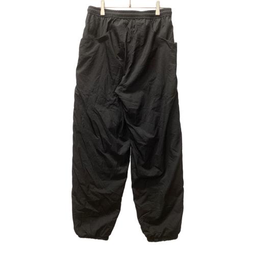 香迭迷 トレッキングボトム(ロング) メンズ SIZE 2 ブラック MPT-5 ナイロンハーベストトレーナー