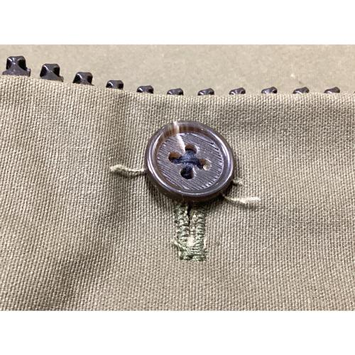 Bush Craft Spain (ブッシュクラフトスペイン) テントアクセサリー オリーブ サイズ1～3全てに対応 ポーランド軍テント拡張幕