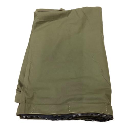 Bush Craft Spain (ブッシュクラフトスペイン) テントアクセサリー オリーブ サイズ1～3全てに対応 ポーランド軍テント拡張幕