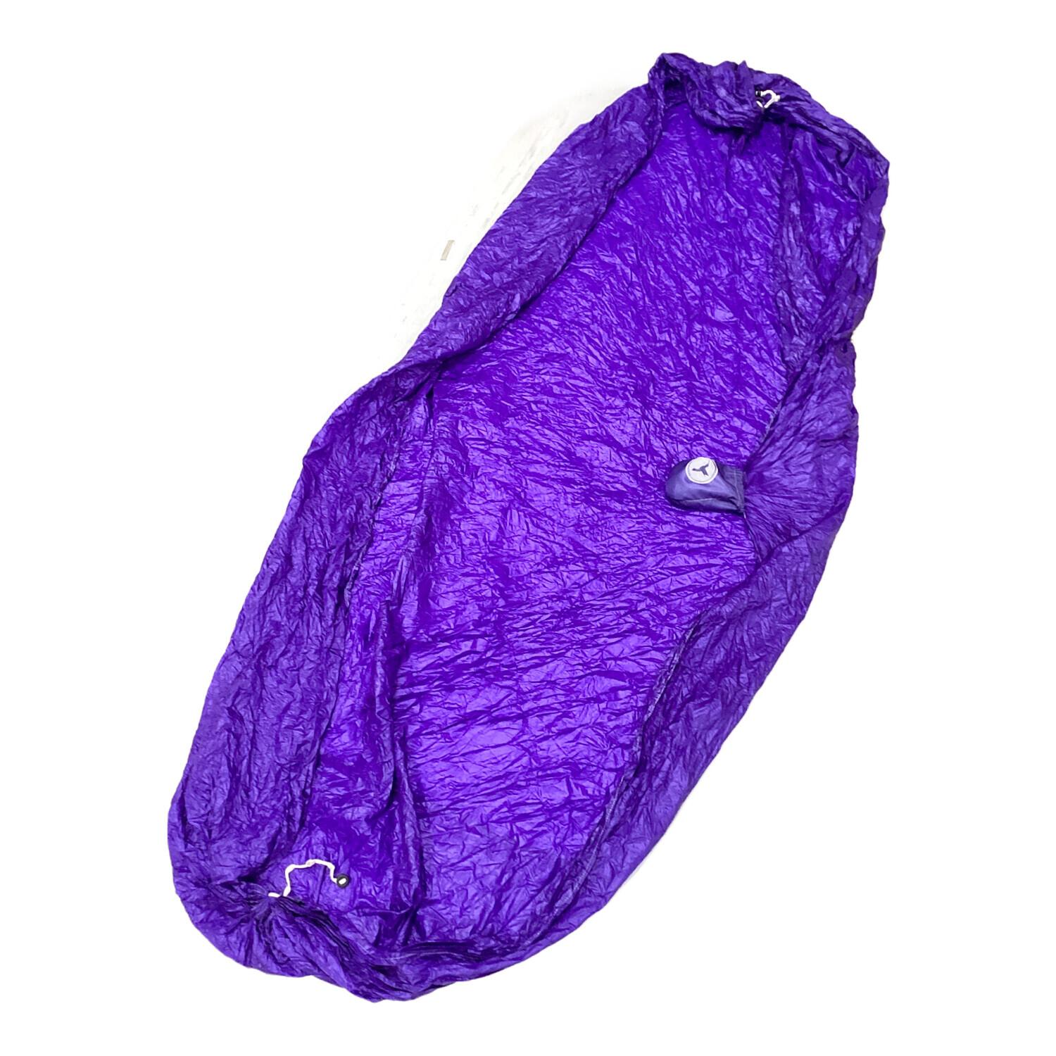 hummingbird (ハミングバード) ハンモック パープル シングル