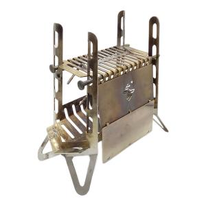 SPORTES (スポルテス) 焚火台 カナダ製 ファイヤーウォール