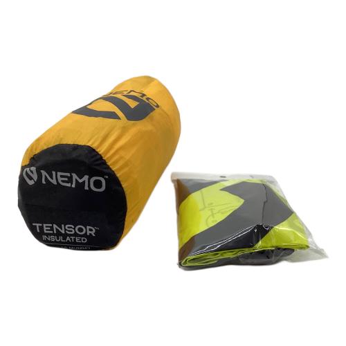 NEMO (ニーモ) エアーマット レギュラー TENSOR INSURATED