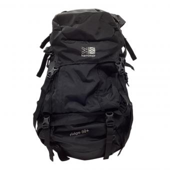 Karrimor (カリマー) バックパック SIZE M ブラック ridge 50+