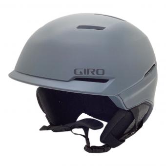 GIRO (ジロ) ヘルメット SIZE L グレー TENET MIPS 未使用品