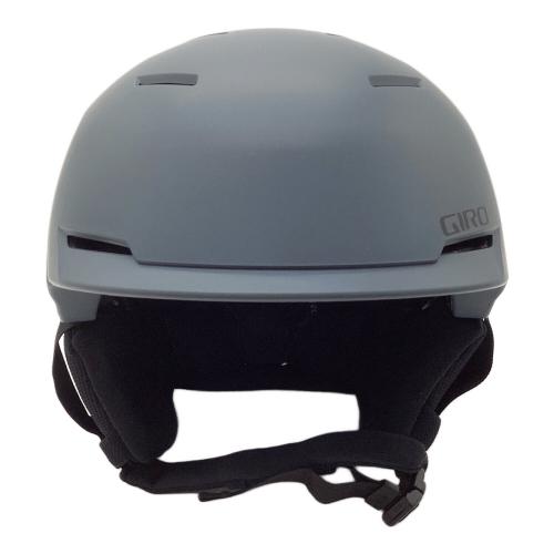 GIRO (ジロ) ヘルメット SIZE L グレー TENET MIPS 未使用品