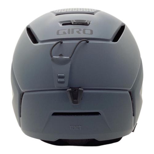 GIRO (ジロ) ヘルメット SIZE L グレー TENET MIPS 未使用品