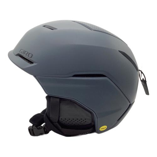 GIRO (ジロ) ヘルメット SIZE L グレー TENET MIPS 未使用品