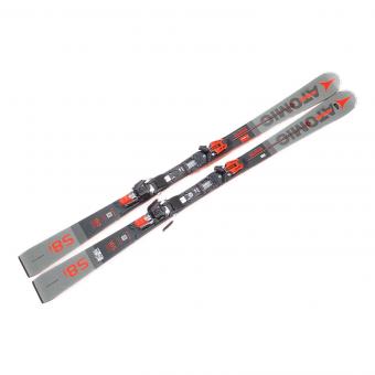 ATOMIC (アトミック) カービングスキー 165cm グリップウォーク対応 19-20 REDSTER S8i ・ATOMIC X12 TL