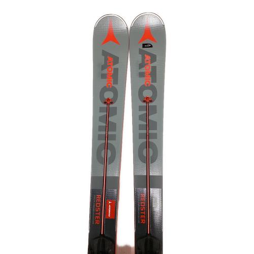 アトミック　スキー板　165cm アトミック（ATOMIC）（メンズ）スキー板 ビンディングセット 23