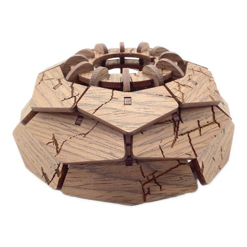 NATURAL MOUNTAIN MONKEYS (ナチュラルマウンテンモンキーズ) ランタンアクセサリー 木製 さるぼっくりー