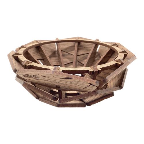 NATURAL MOUNTAIN MONKEYS (ナチュラルマウンテンモンキーズ) ランタンアクセサリー 木製 さるぼっくりー